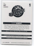 2013-14 Rudy Gobert Panini NBA Hoops ROOKIE RC #287 Utah Jazz