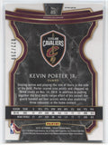 2019-20 Kevin Porter Jr. Panini Select BLUE CONCOURSE ROOKIE 022/299 RC #85 Cleveland Cavaliers