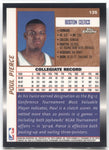 1998-99 Paul Pierce Topps Chrome ROOKIE RC #135 Boston Celtics 2