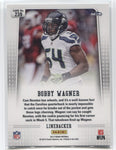 2012 Bobby Wagner Panini Prizm ROOKIE RC #239 Seattle Seahawks