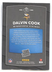 2017 Dalvin Cook Donruss Optic RATED ROOKIE RC #193 Minnesota Vikings 5