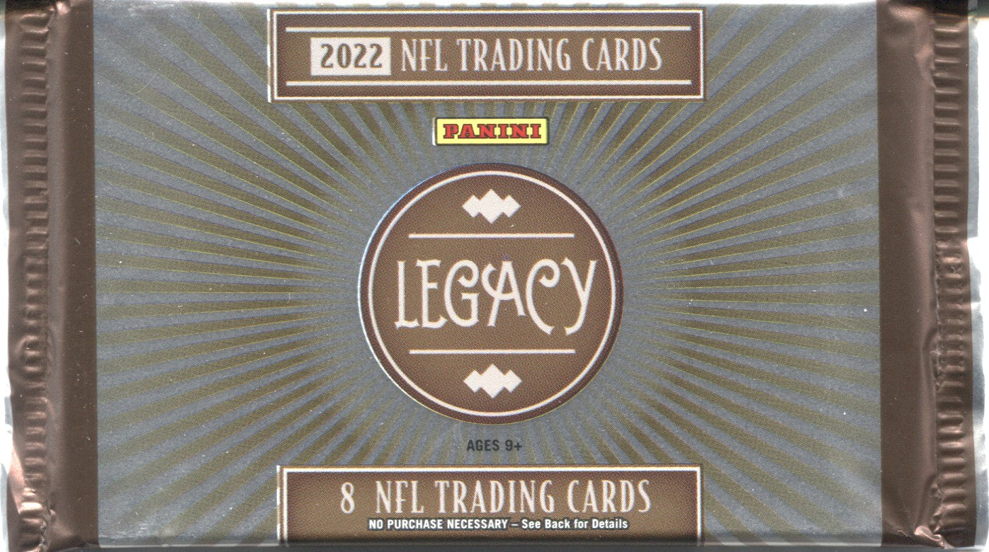 2022 Panini Legacy cheapest Hobby Box