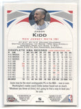 2004-05 Jason Kidd Topps Chrome REFRACTOR #5 New Jersey Nets HOF