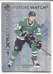 2017-18 Denis Gurianov Upper Deck SP Authentic FUTURE WATCH SPECTRUM FX BOUNTY ROOKIE RC #S-51 Dallas Stars