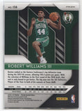 2018-19 Robert Williams II Panini Prizm RED WHITE & BLUE ROOKIE RC #138 Boston Celtics 3