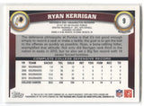 2011 Ryan Kerrigan Topps Chrome ROOKIE XFRACTOR RC #9 Washington Redskins 2