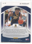 2019-20 Ja Morant Panini Prizm Draft Picks ALL-AMERICANS ROOKIE RC #44 Memphis Grizzlies 2