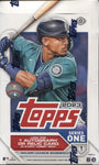 2023 Topps Series 1 Baseball Hobby, Box