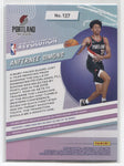 2018-19 Anfernee Simons Panini Revolution ROOKIE RC #137 Portland Trail Blazers 2