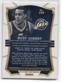 2013-14 Rudy Gobert Panini Select ROOKIE RC #199 Utah Jazz