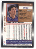 1998-99 John Stockton Topps Chrome #73 Utah Jazz HOF