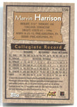 1996 Marvin Harrison Topps Chrome ROOKIE RC #156 Indianapolis Colts
