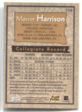 1996 Marvin Harrison Topps Chrome ROOKIE RC #156 Indianapolis Colts
