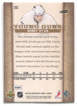 2007-08 Bobby Ryan Upper Deck Series 1 YOUNG GUNS ROOKIE RC #202 Anaheim Ducks