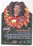 1999 John Elway Pacific PRO BOWL DIE CUT #7 Denver Broncos HOF
