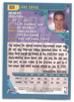 2001-02 Pau Gasol Topps Chrome ROOKIE RC #131 Memphis Grizzlies