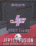 2022 Jersey Fusion Baseball Edition, Pack