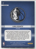 2020-21 Luka Doncic Donruss Optic ELITE DOMINATORS HOLO #1 Dallas Mavericks