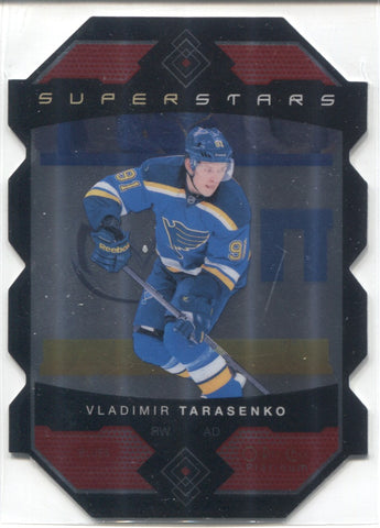 Vladimir Tarasenko St. Louis Blues in Action NHL Hockey 8 x 10 Photo -  Dynasty Sports & Framing