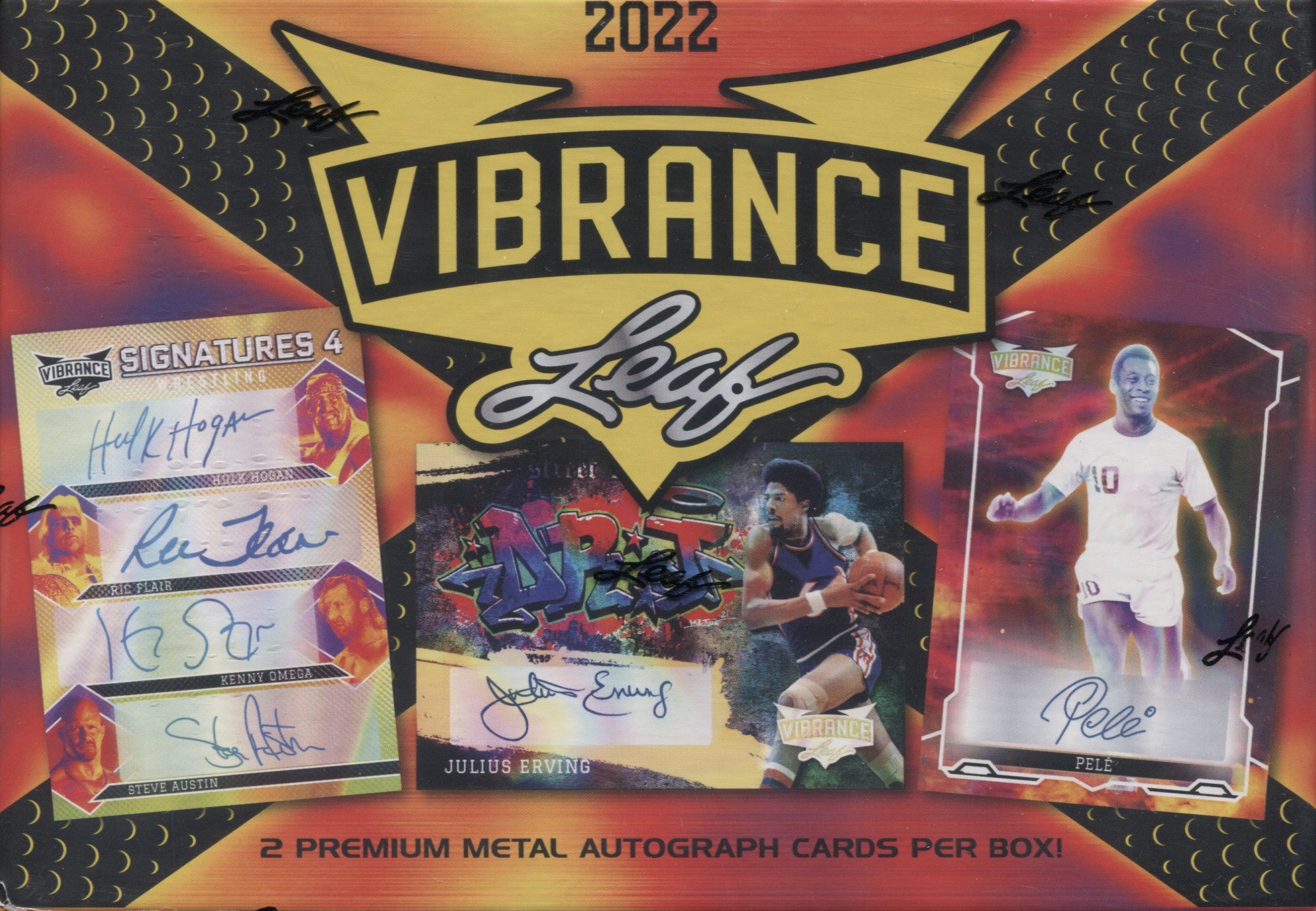 2022 Leaf Vibrance Multi-Sport, Box