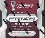 2022 Panini Prizm World Cup Soccer, Choice Box