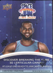 2021 Upper Deck Space Jam A New Legacy Basketball, 20 Blaster Box Case