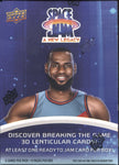 *LAST CASE* 2021 Upper Deck Space Jam A New Legacy Basketball, 20 Blaster Box Case