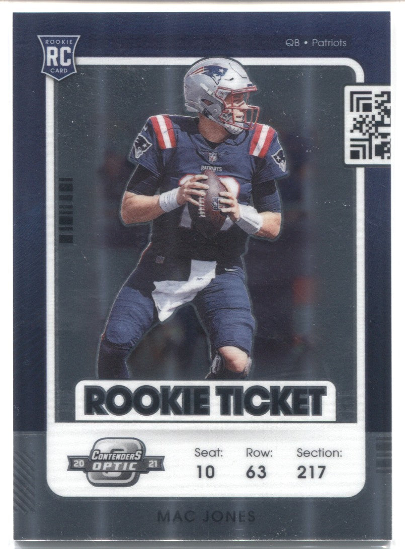 Ben Roethlisberger 2021 Contenders Football Season Ticket NFL Card #82  Steelers