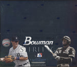 2021 Bowman Sterling Baseball Hobby, Box