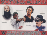 2022 SportKings Volume 3 Multi-Sport, 12 Box Case