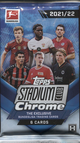 2023-24 Topps Now Bundesliga Checklist, Set Details, Print Runs