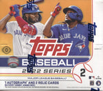 2022 Topps Series 2 Baseball Jumbo, Box