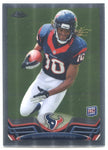 2013 DeAndre Hopkins Topps Chrome ROOKIE RC #154 Houston Texans 15