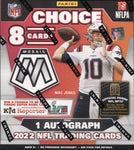 *LAST BOX* 2022 Panini Mosaic Football Choice, Box