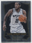 2013-14 Kawhi Leonard Panini Select #36 San Antonio Spurs