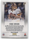 2012 Kirk Cousins Panini Prizm ROOKIE RC #277 Washington Redskins 7