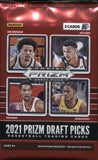 2021-22 Panini Prizm Collegiate Draft Picks H2 Basketball, Pack