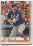 2019 Pete Alonso Topps Series 2 ROOKIE RC #475 New York Mets 4
