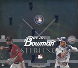 2022 Bowman Sterling Baseball Hobby, Box
