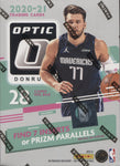 2020-21 Donruss Optic Basketball, Blaster Box