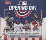 * Last Box * 2022 Topps Opening Day Baseball, Box