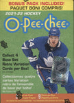 2021-22 Upper Deck O-Pee-Chee Hockey, Blaster Box