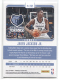 2018-19 Jaren Jackson Jr. Chronicles STUDIO EMERALD ROOKIE RC #292 Memphis Grizzlies