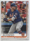 2019 Pete Alonso Topps Series 2 ROOKIE RC #475 New York Mets 14