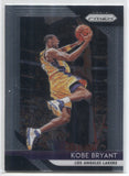 2018-19 Kobe Bryant Panini Prizm #15 Los Angeles Lakers HOF 10