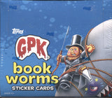 2022 Topps Garbage Pail Kids: Book Worms Hobby, Box