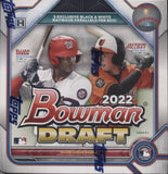 2022 Bowman Draft Lite Baseball, Box
