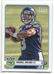 2012 Russell Wilson Topps Magic ROOKIE RC #181 Seattle Seahawks