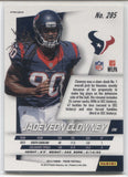 2014 Jadeveon Clowney Panini Prizm PANINI LOGO ROOKIE RC #285 Houston Texans