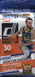 2020-21 Panini Donruss Retail Basketball, Jumbo Value Fat Pack